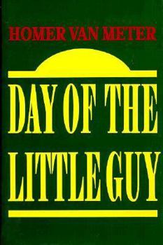 Hardcover Day of the Little Guy Book