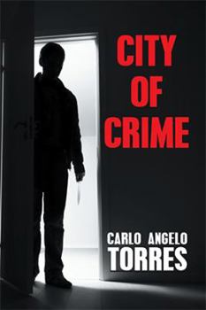 Hardcover City of Crime Book