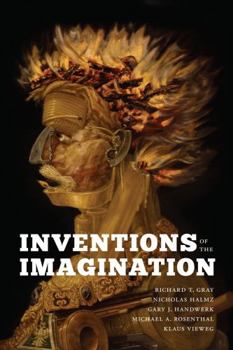 Paperback Inventions of the Imagination: Romanticism and Beyond Book