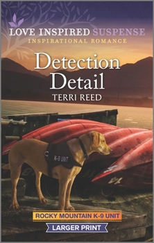 Mass Market Paperback Detection Detail [Large Print] Book