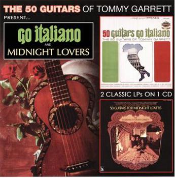 Vinyl Go Italiano & Midnight Lovers Book