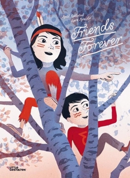 Hardcover Friends Forever Book