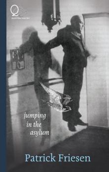 Paperback Jumping the Asylum Book