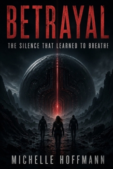 Paperback Betrayal: The Silence That Learned to Breathe Book