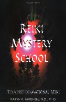 Paperback Reiki Mystery School Book