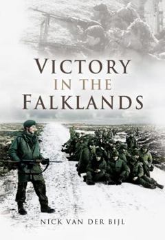 Hardcover Victory in the Falklands Book
