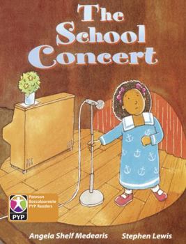 Paperback PYP L6 School Concert single Book