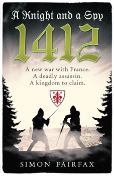 Paperback A Knight and a Spy 1412 Book