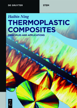 Paperback Thermoplastic Composites: Principles and Applications Book