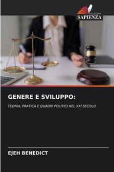 Paperback Genere E Sviluppo [Italian] Book