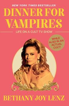Paperback Dinner for Vampires Book