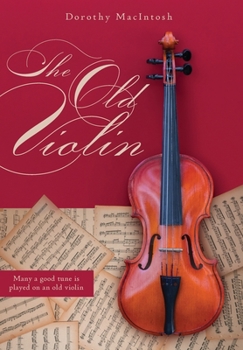 Hardcover The Old Violin Book