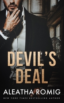 Paperback Devil's Deal: Devil's Series (Duet) Book 1 Book