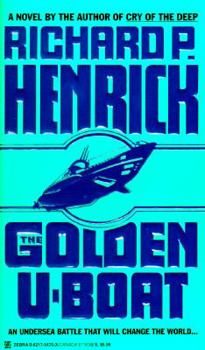 Mass Market Paperback The Golden U-Boat Book