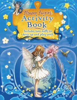 The Flower Fairies Activity Book