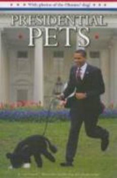 Paperback Presidential Pets Book