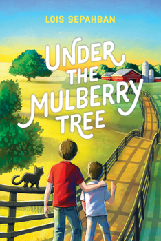 Hardcover Under the Mulberry Tree Book