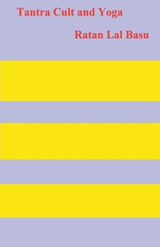 Paperback Tantra Cult and Yoga Book