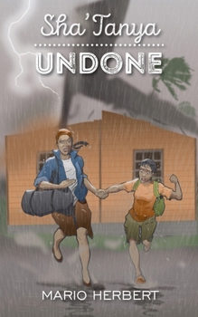 Paperback Sha'Tanya Undone Book