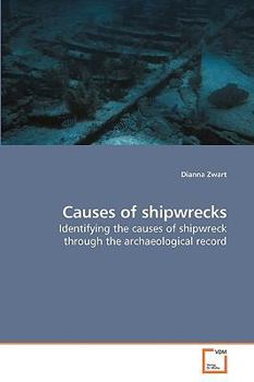 Paperback Causes of shipwrecks Book