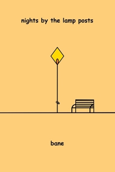 Paperback nights by the lamp posts Book