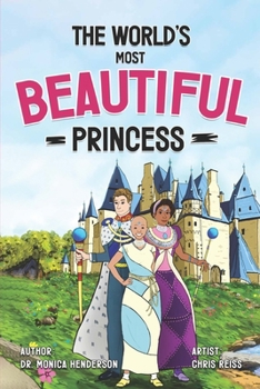 Paperback The World's Most Beautiful Princess Book