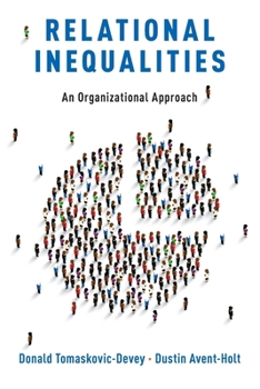 Paperback Relational Inequalities: An Organizational Approach Book