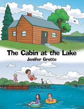 Paperback The Cabin at the Lake Book