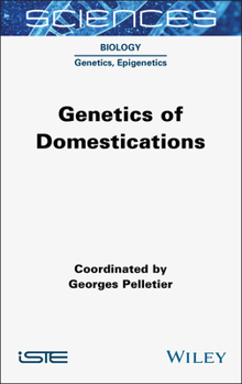 Hardcover Genetics of Domestications Book