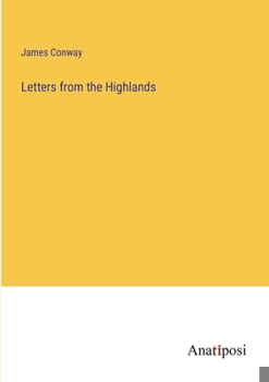 Paperback Letters from the Highlands Book