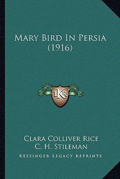 Paperback Mary Bird In Persia (1916) Book