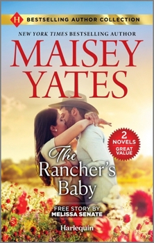 Mass Market Paperback The Rancher's Baby Book