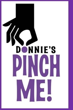 Pinch Me! Black and White