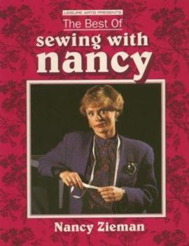 Paperback The Best of Sewing With Nancy Book