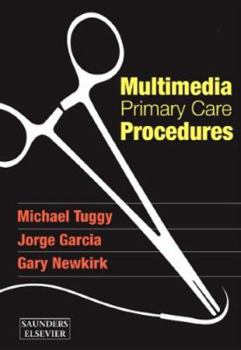 Paperback Multimedia Primary Care Procedures: DVD, Online, and Pocket Procedures Manual Book