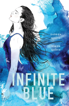 Paperback Infinite Blue Book