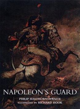 Paperback Napoleon's Guard Book