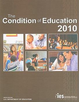 Paperback The Condition of Education Book