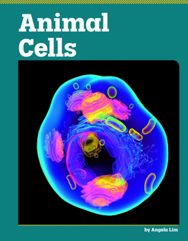 Library Binding Animal Cells Book