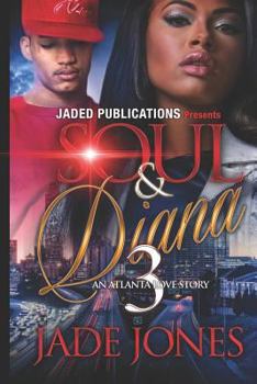 Paperback Soul and Diana 3 Book