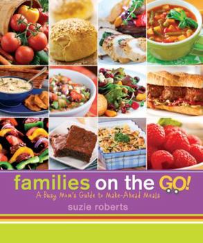Spiral-bound Families on the Go Book