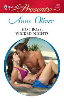 Hot Boss, Wicked Nights (Undressed By the Boss) - Book #6 of the Undressed by the Boss