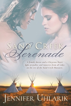 Paperback Sand Creek Serenade Book