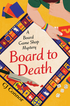 Paperback Board to Death Book