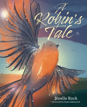 Hardcover A Robin's Tale Book