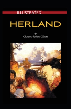 Paperback Herland Illustrated Book