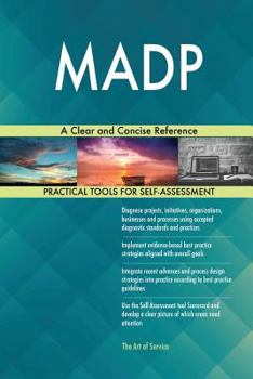 Paperback MADP A Clear and Concise Reference Book