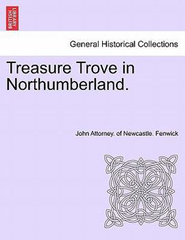 Paperback Treasure Trove in Northumberland. Book