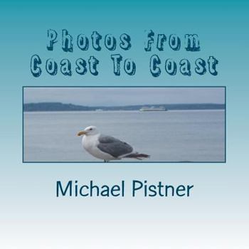 Paperback Photos From Coast To Coast Book