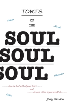 Paperback Torts of the Soul Book